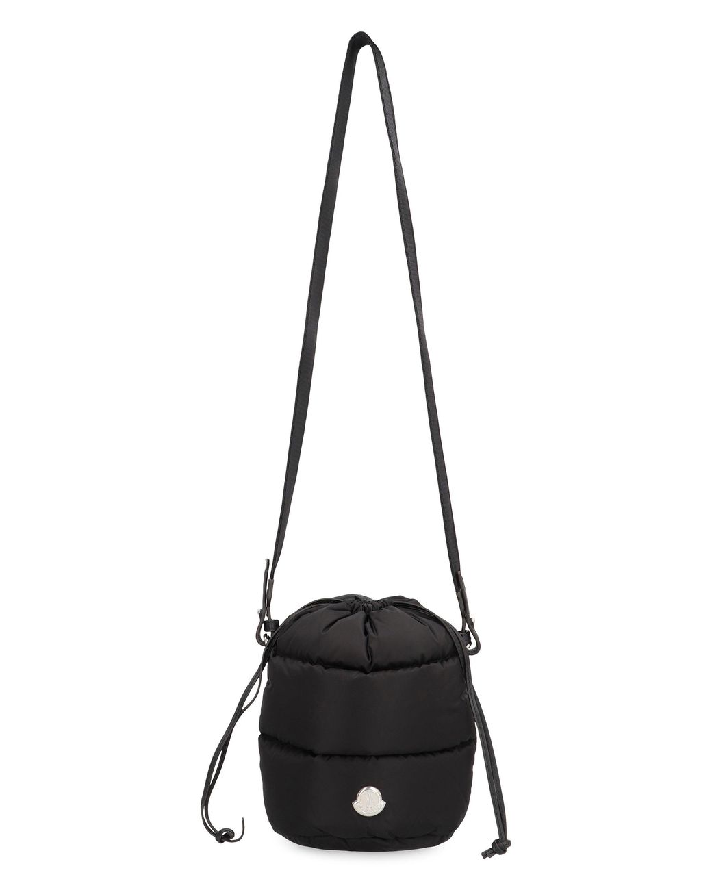 Moncler Black Bucket Bag Caradoc