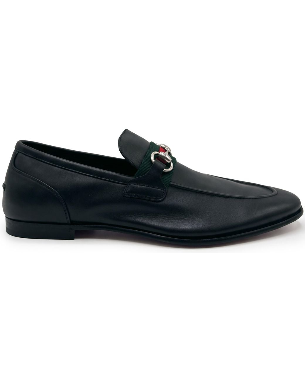 Gucci Black Loafer Como for men