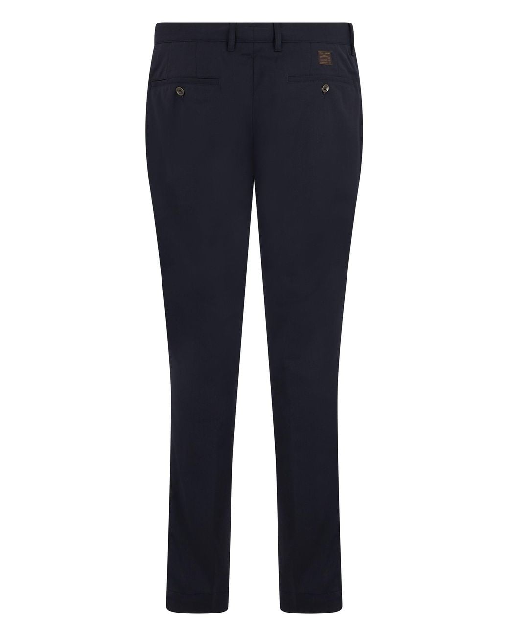 Slowear Blue Slim Fit Pants for men