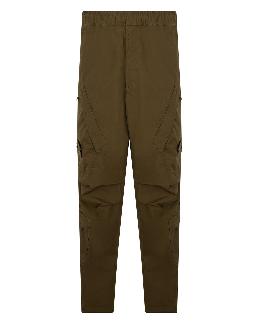 Stone Island Green Modern And Versatile Pants for men