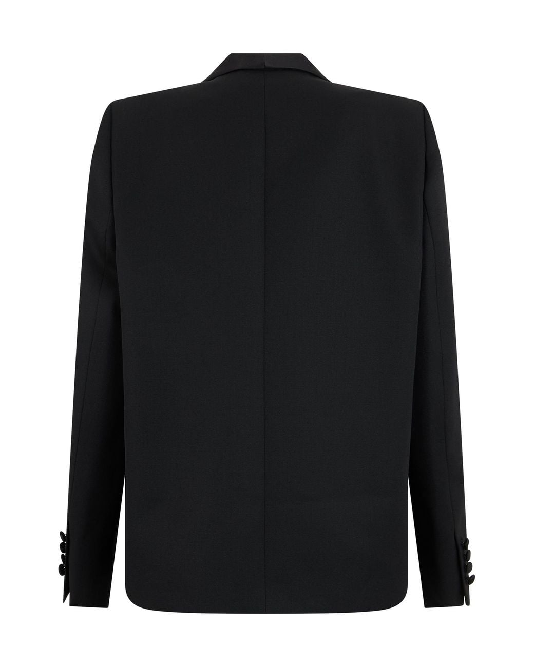 Fendi Black Dinner Jacket