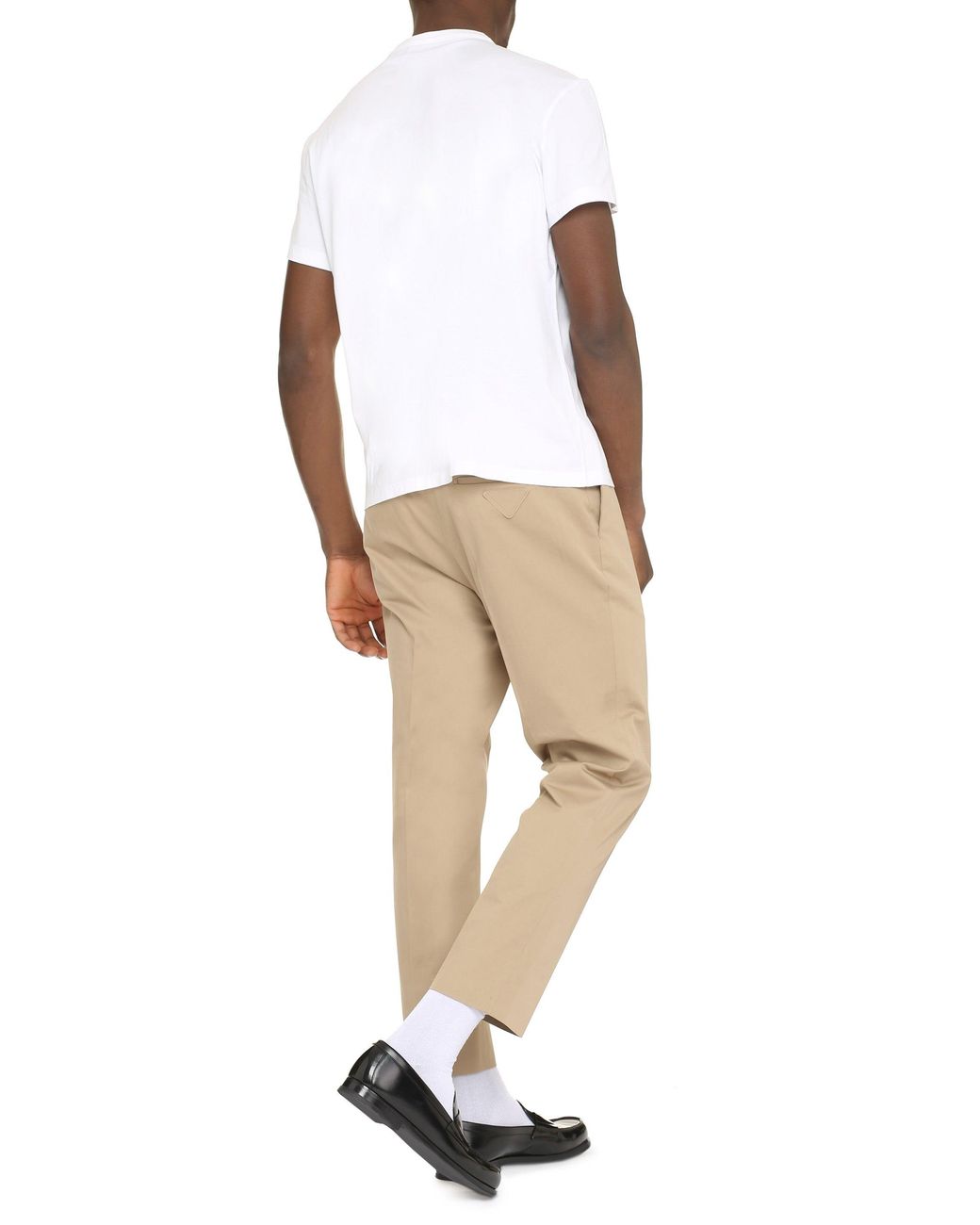 Maison Margiela White T-Shirts for men