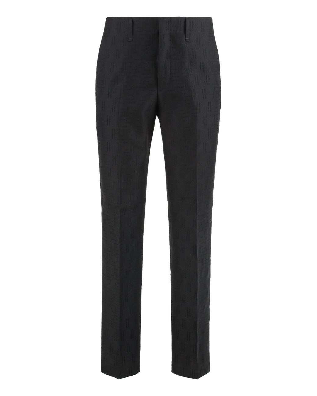 Fendi Black Trousers for men