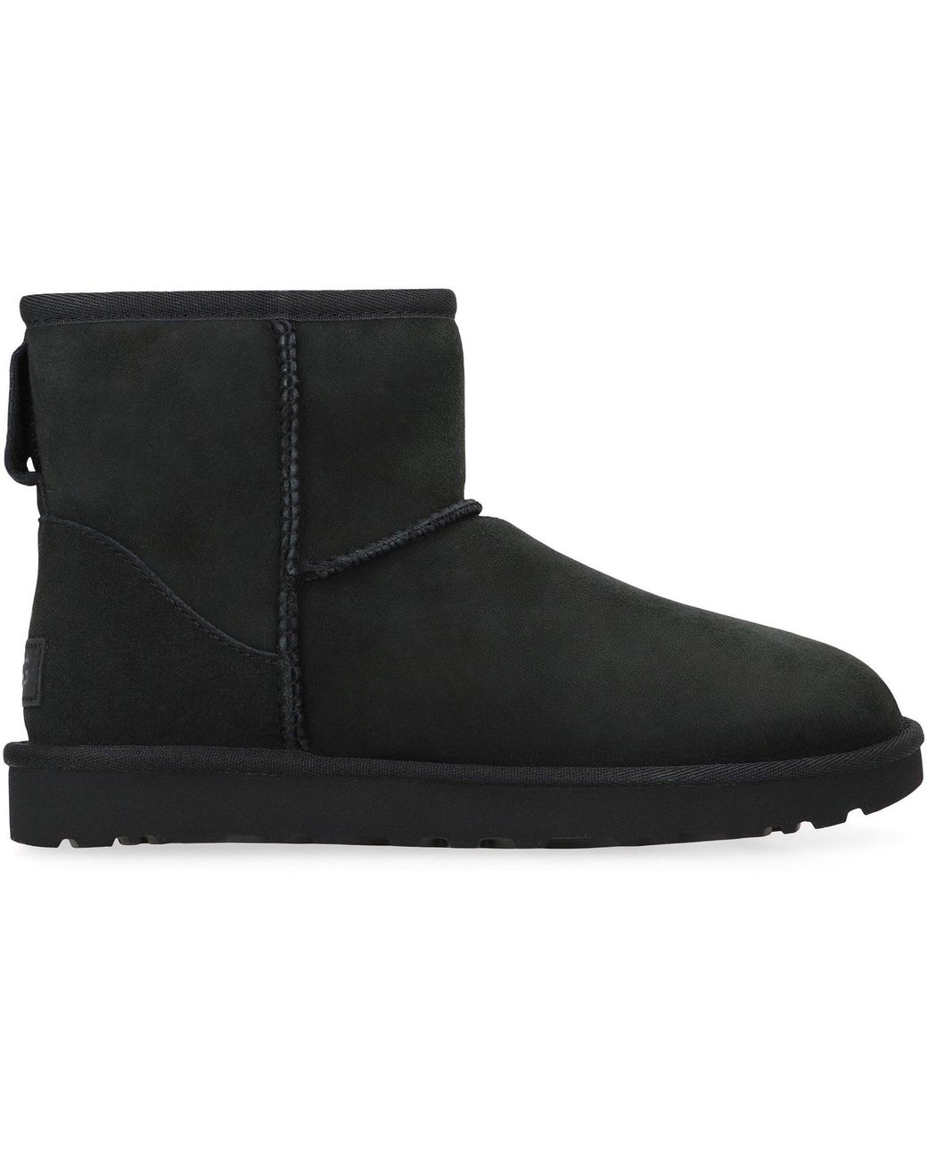 Ugg Black Classic Mini Ii Boots