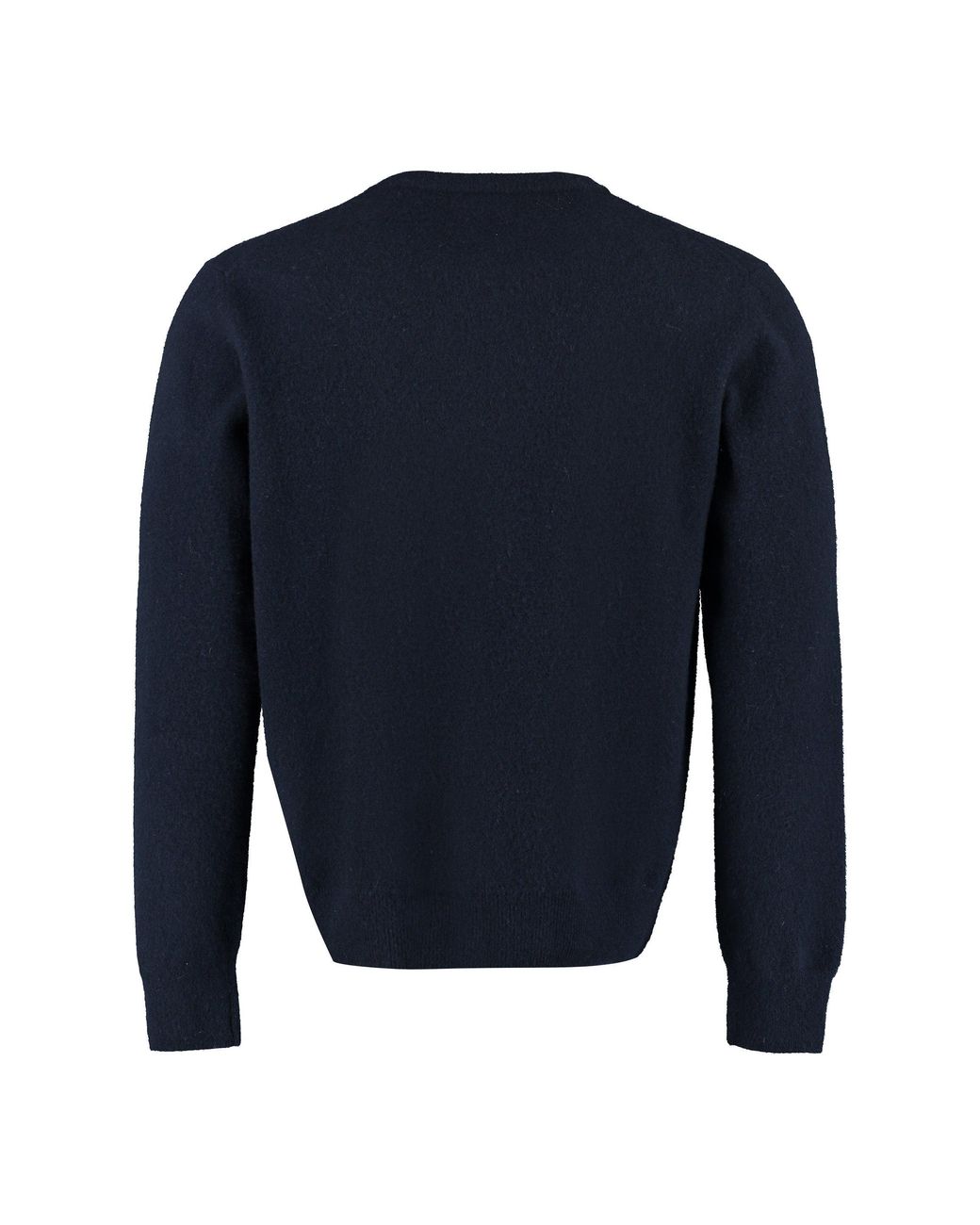 THE (Alphabet) Blue The (Knit) for men