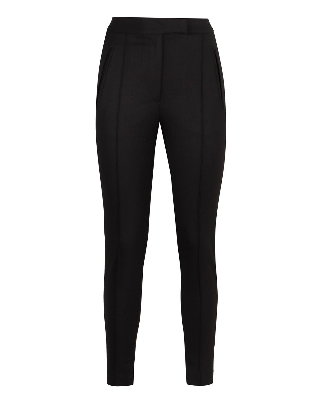 PT01 Black Skinny Trousers