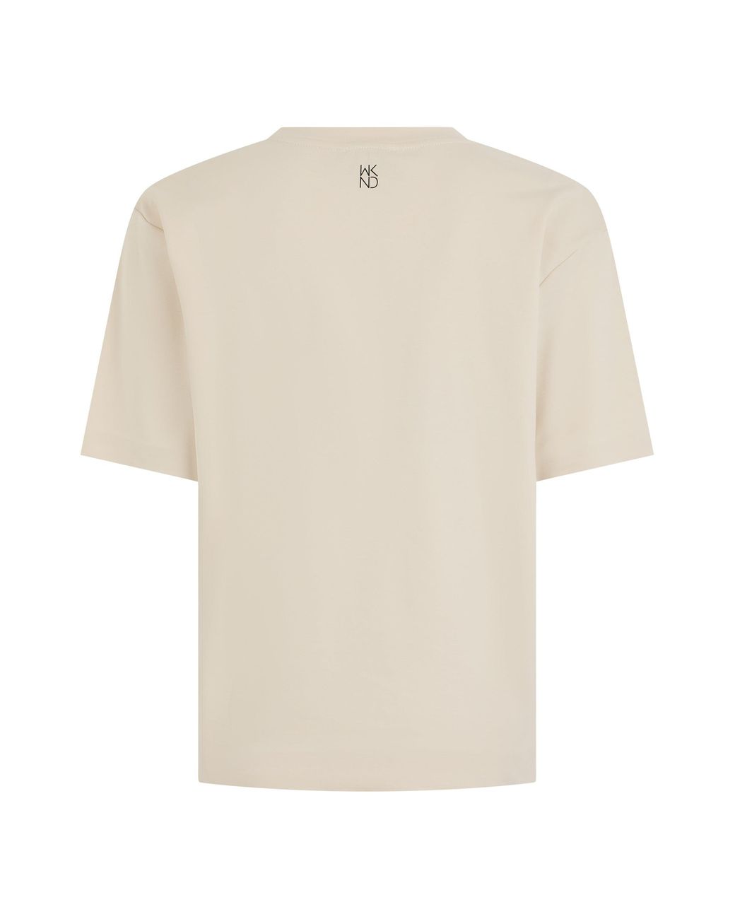 Weekend by Maxmara White Crew Neck T-Shirt