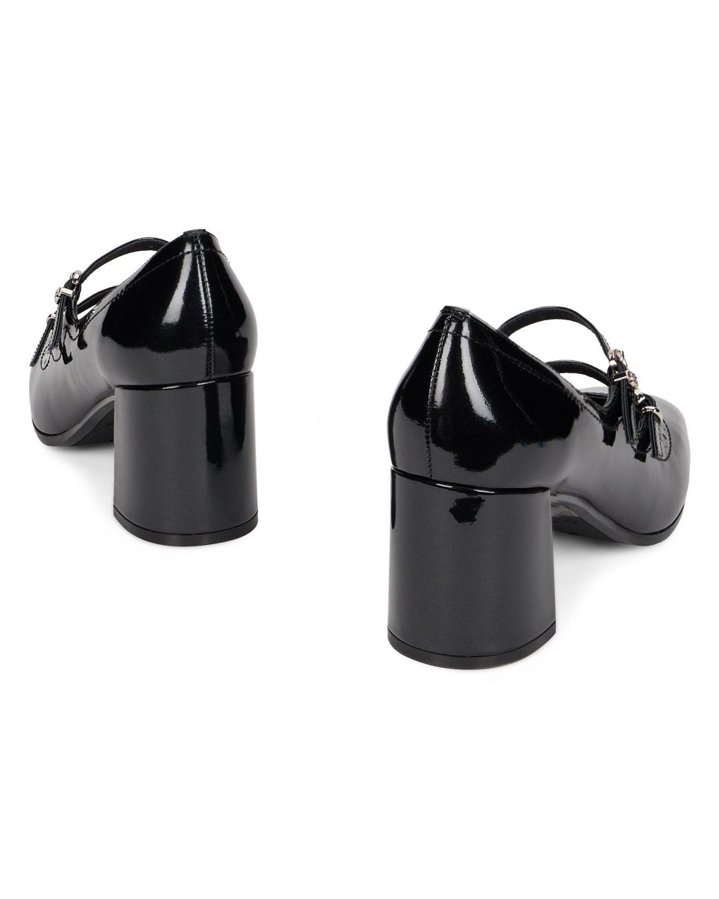 Pinko Black Mary-Jane