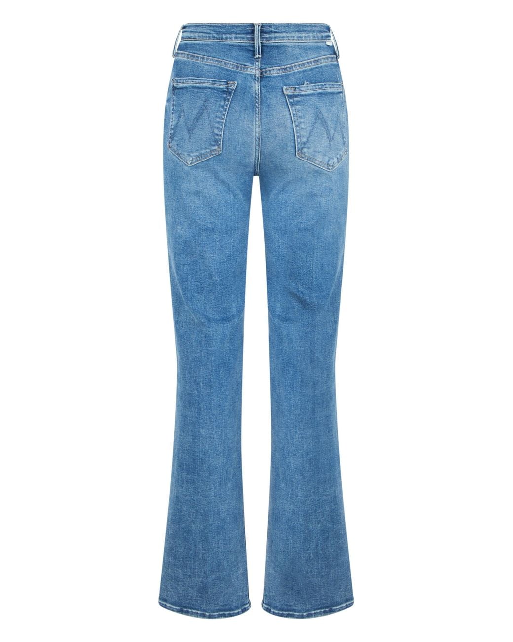 Mother Blue Jeans Bootcut