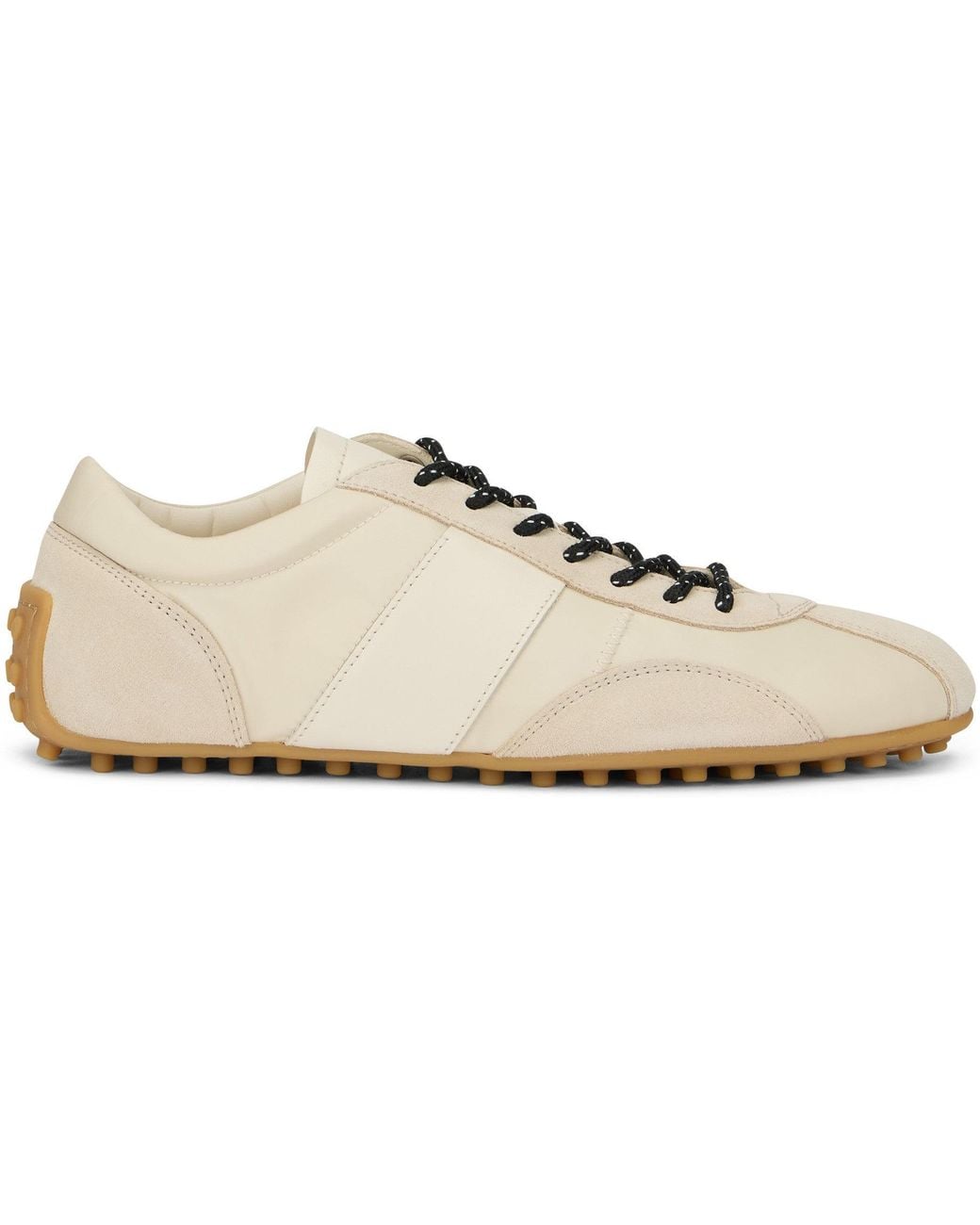 Tod's Natural Sneakers Low-Top T-Marathon