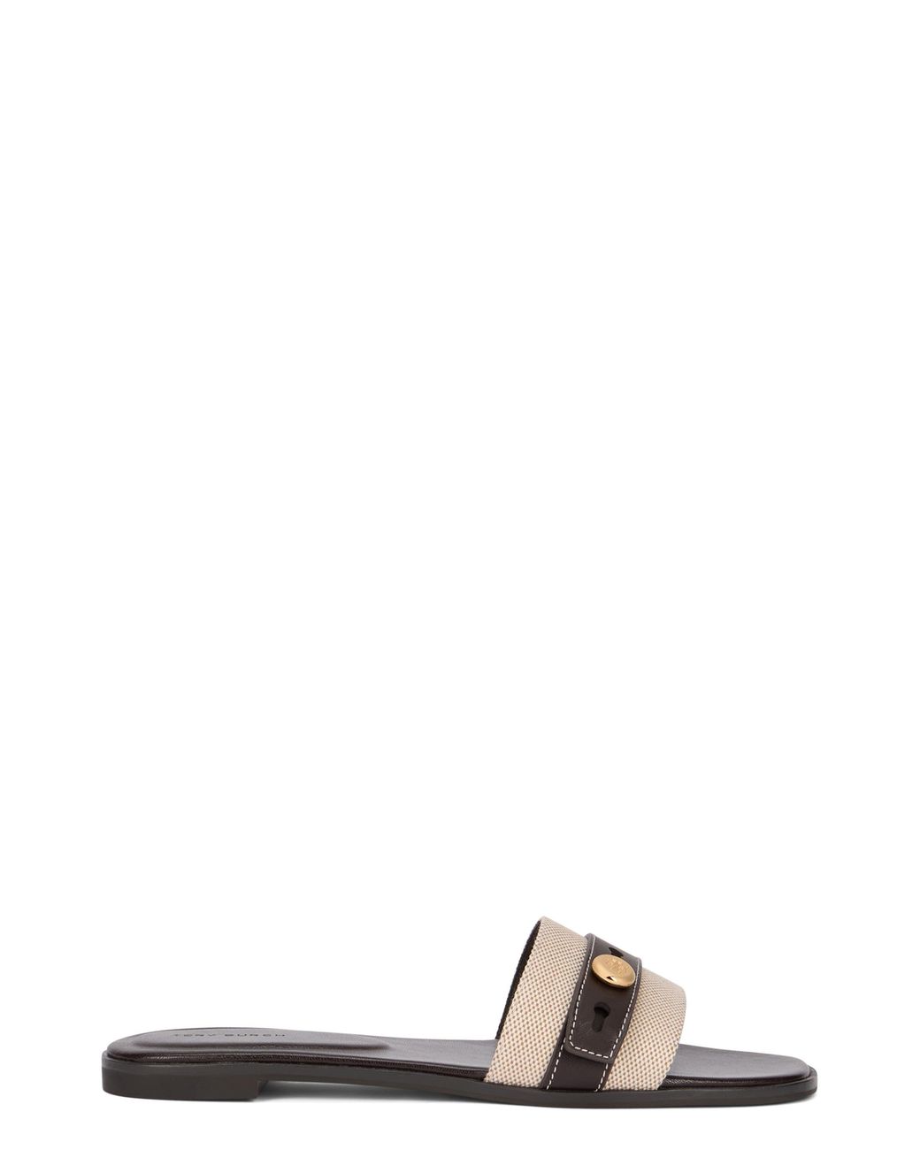 Tory Burch Multicolor Romy Slider Sandal