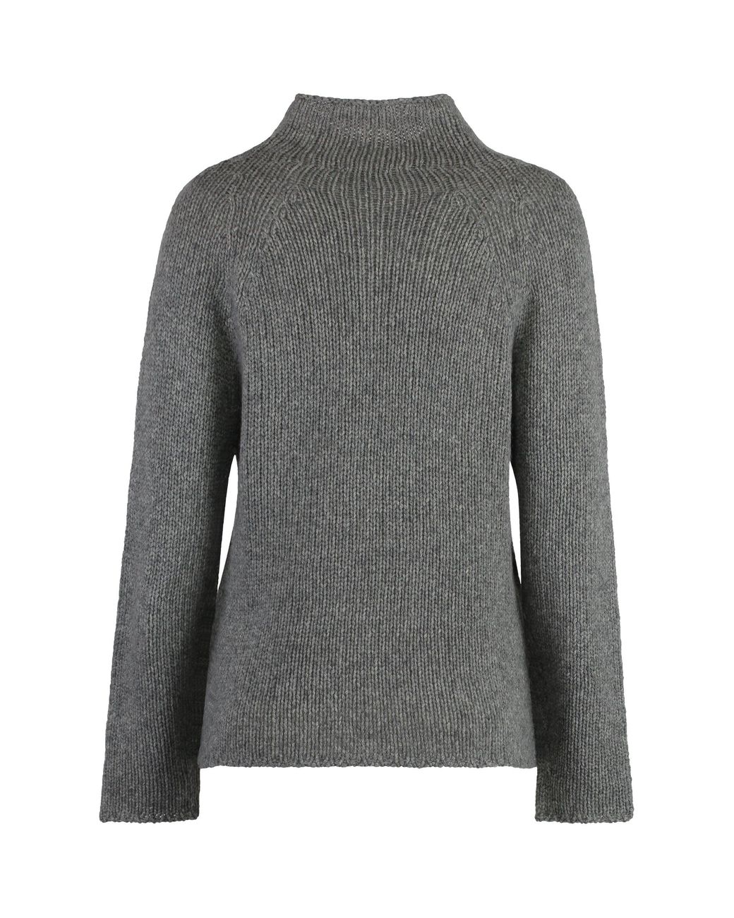 THE (Alphabet) Gray The (Knit)