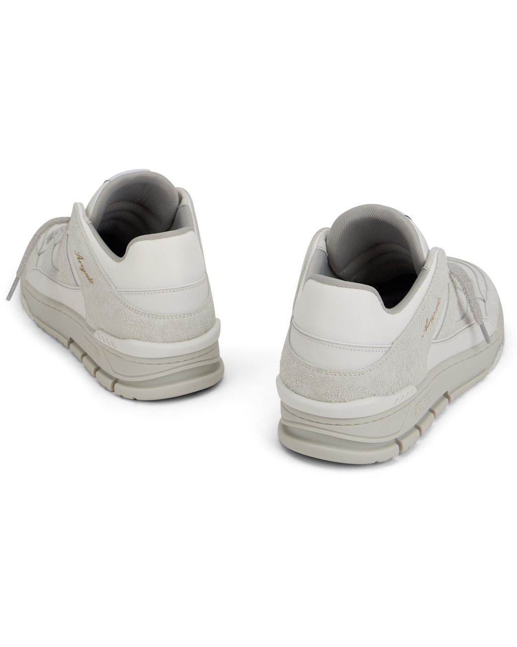 Axel Arigato Gray Sneakers Area for men