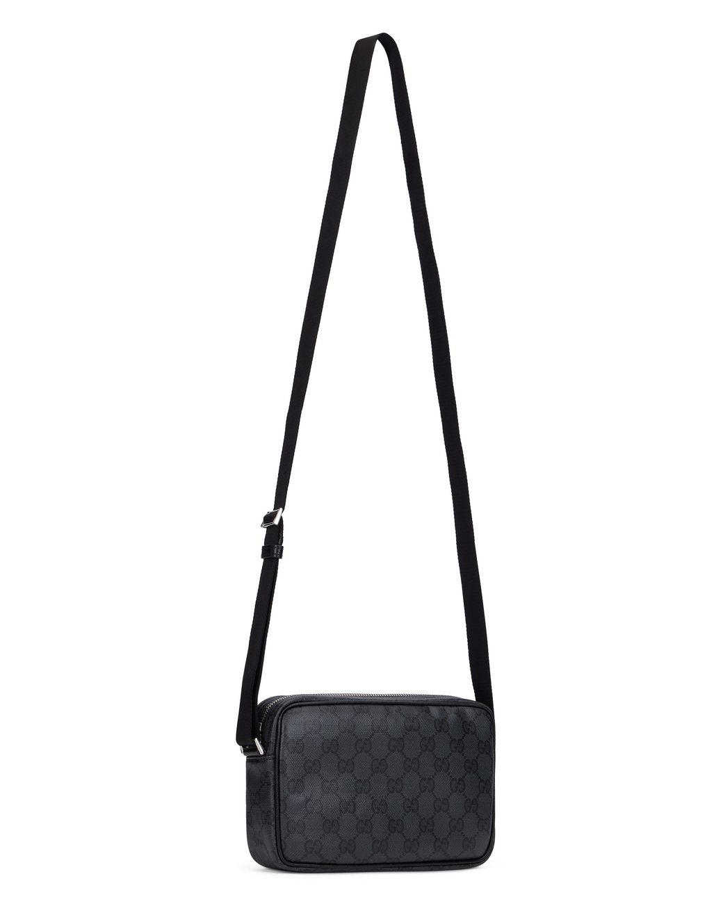 Gucci Black Essence Classic Mini Shoulder Bag for men