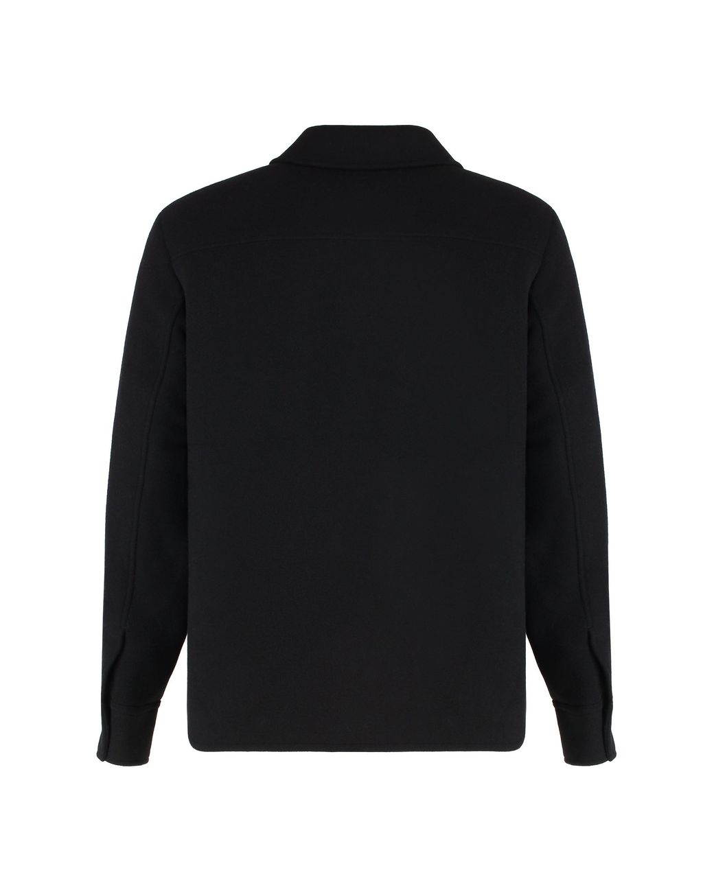Canada Goose Black Overshirt Atkinson
