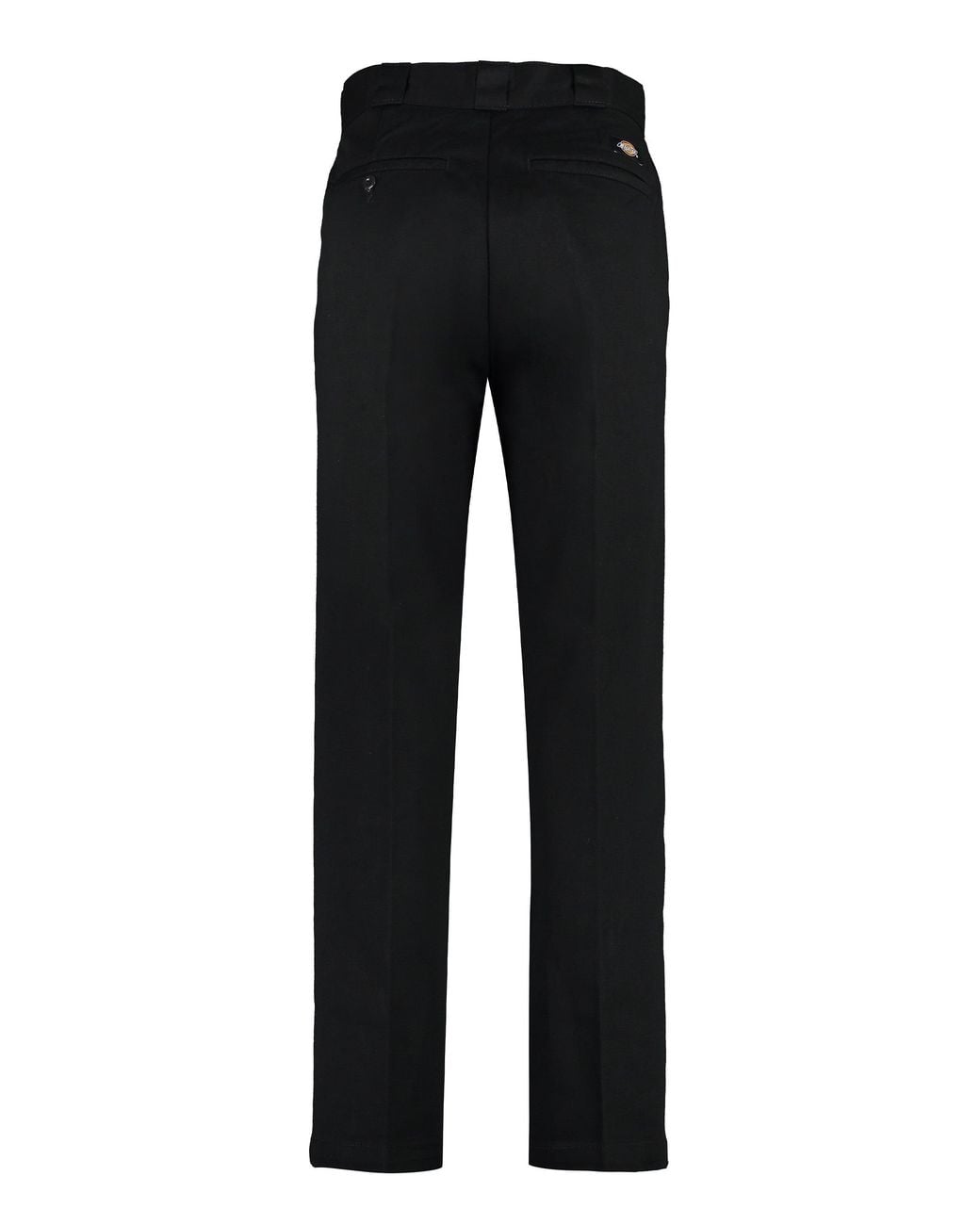 Dickies Black Elizaville Straight-Leg Trousers
