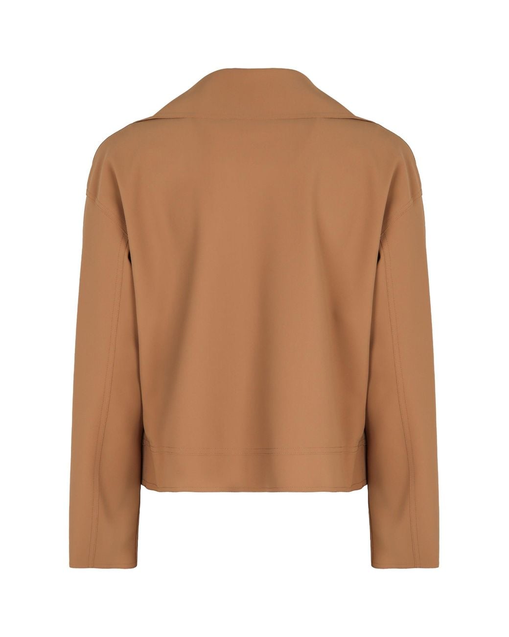 Herno Brown Jacket
