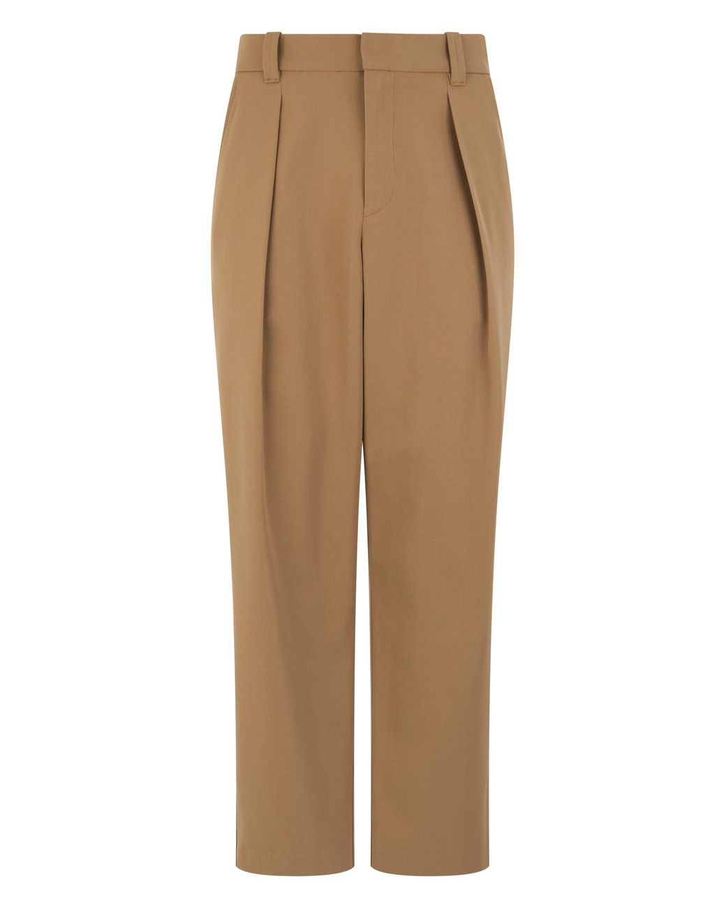 A.P.C. Natural Trousers, Cotton Blend for men