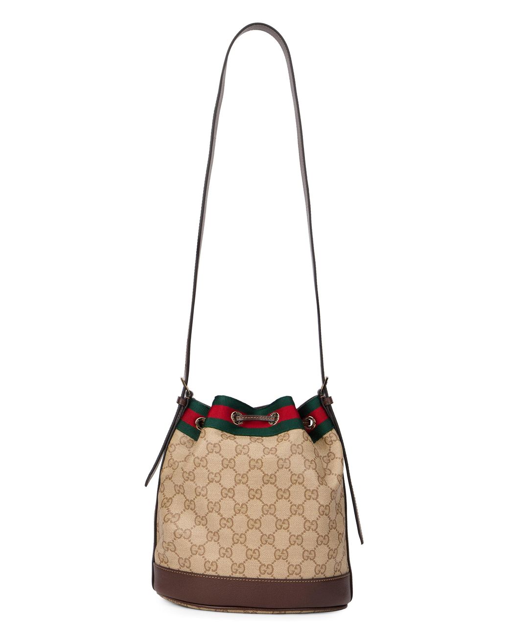 Gucci Natural Bucket Bag Venice