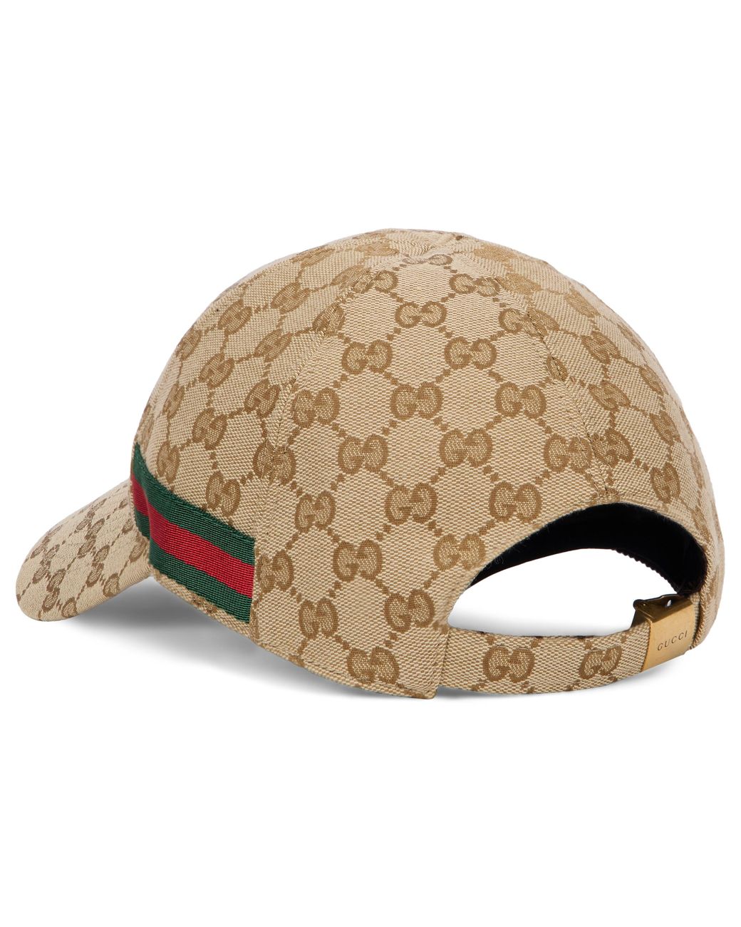 Gucci Natural Baseball Cap for men