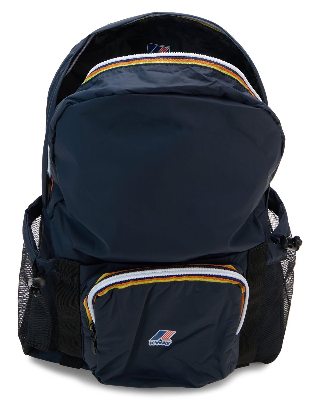 K-Way Blue Backpack Le Vrai 4.0 Michel for men