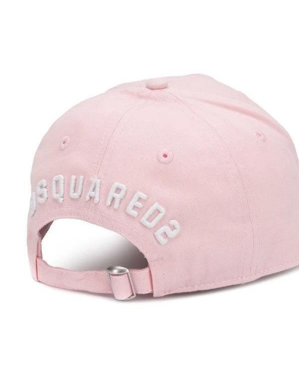 DSquared² Icon Cap Pink for men