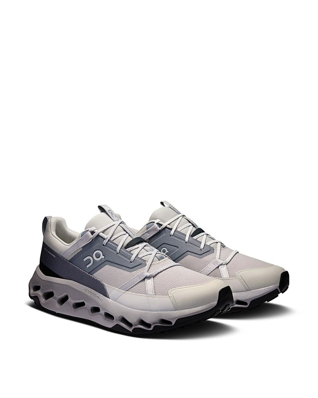 On Shoes White Cloudhorizon Trainers for men