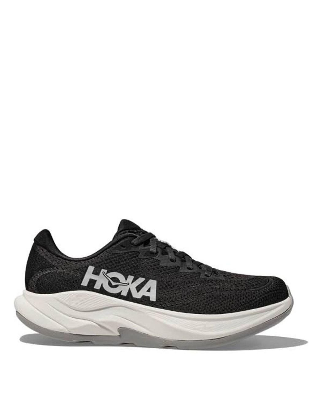 Hoka One One Black Rincon 4 Road Running Shoes for men