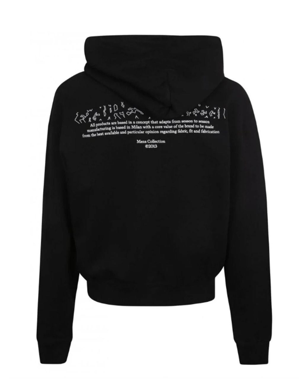 Off-White HOODIE Figures of Speech FOS MCA オフホワイト Off-White HOODIE Figures of Speech FOS MCA オフホワイト (Off