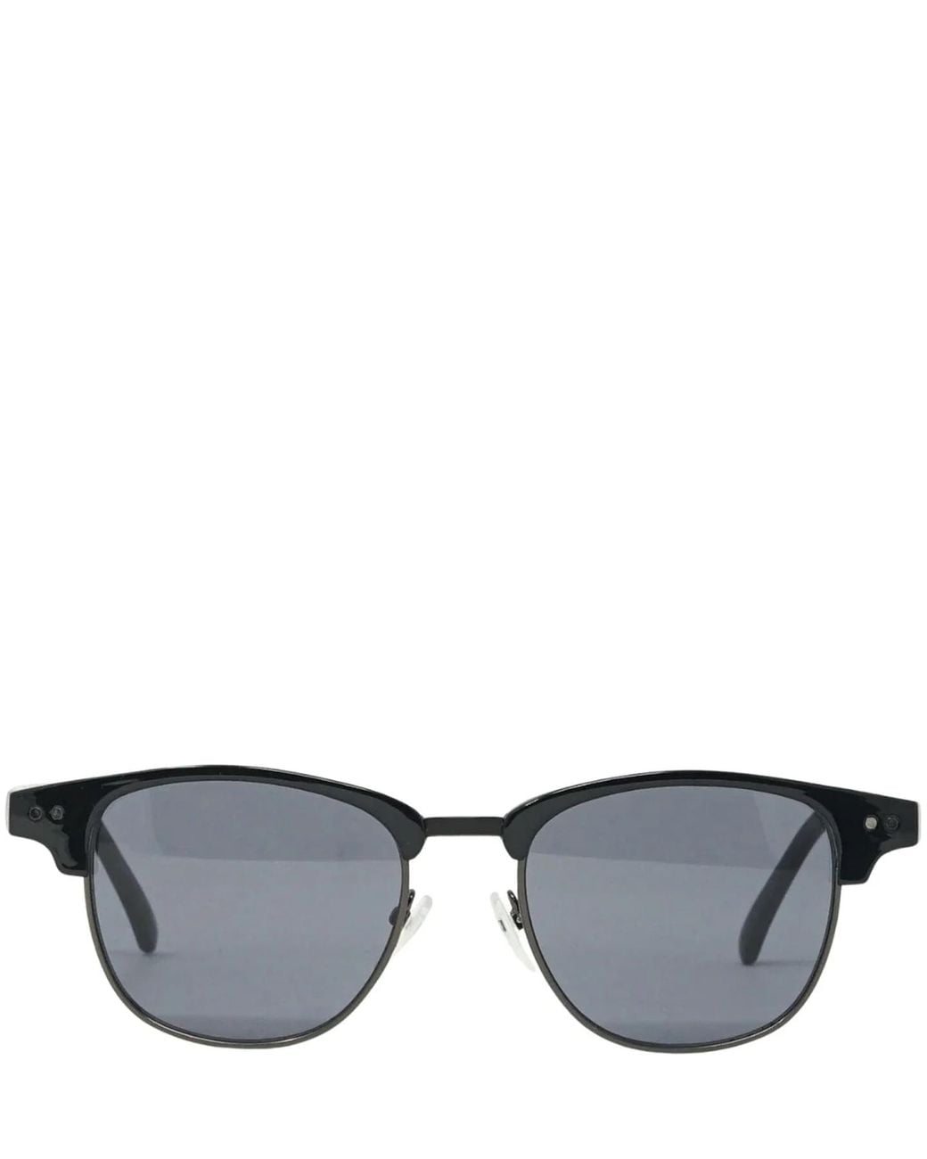 Calvin Klein Gray Slim Frame Sunglasses for men