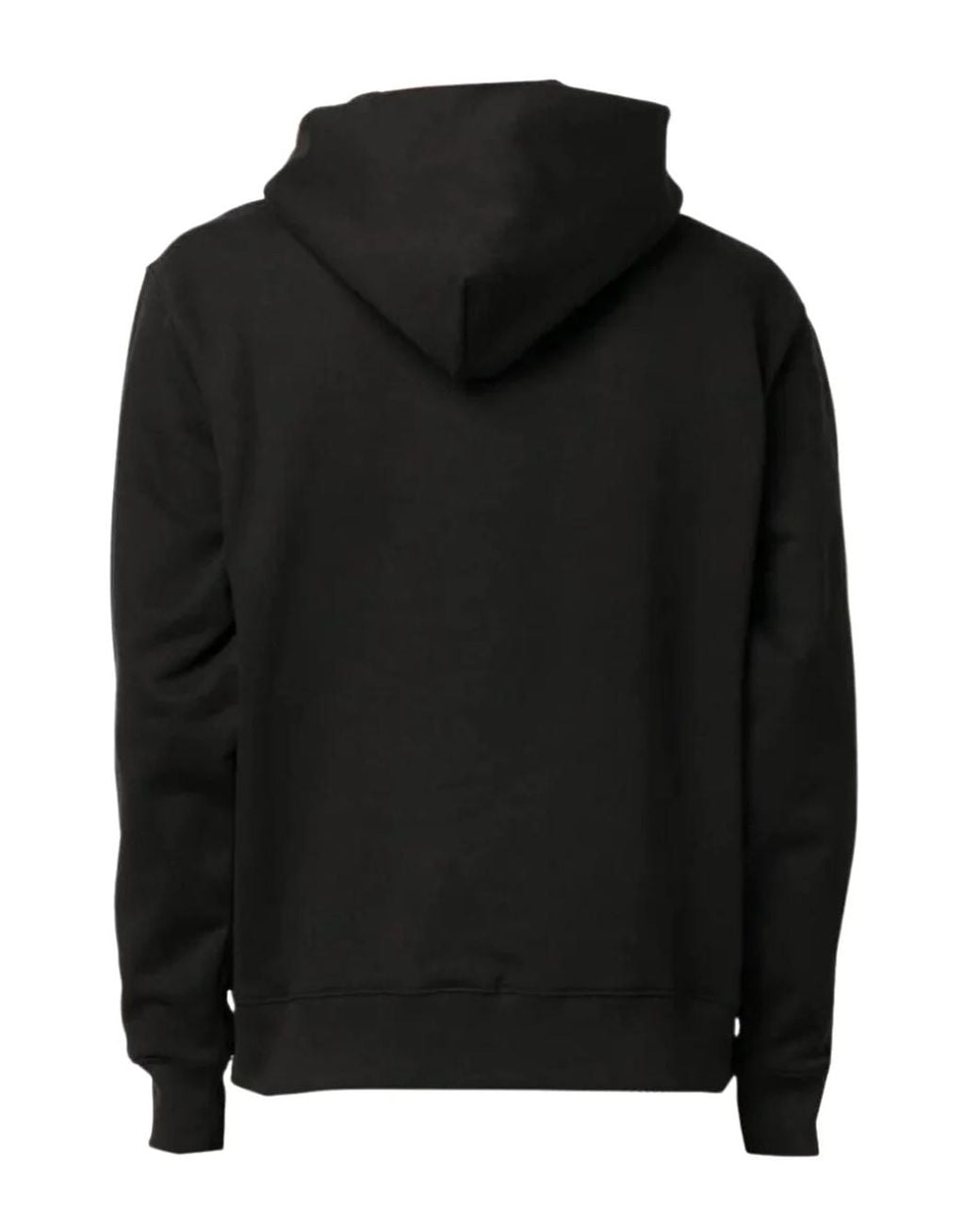 KENZO Black Box Logo Hoodie for men
