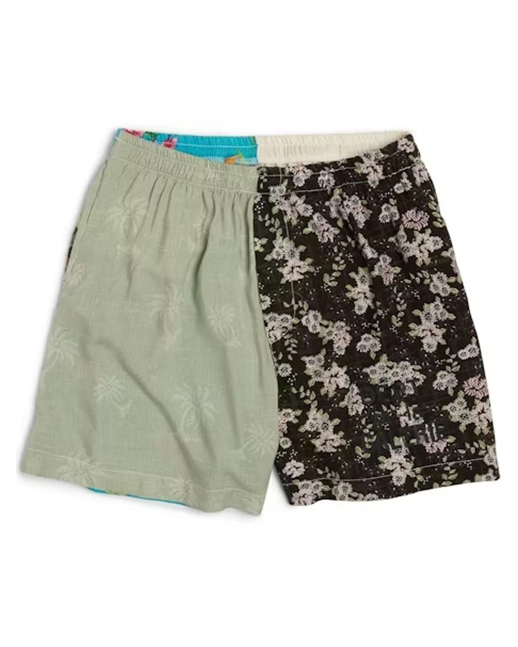 GALLERY DEPT. Blue Zuma Vacation Shorts for men