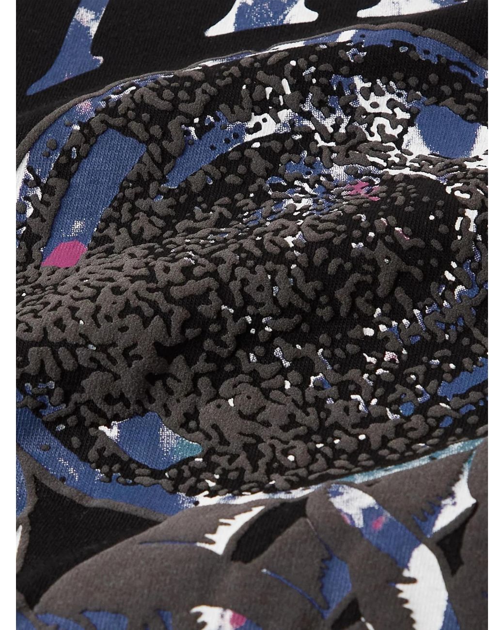 Amiri Crystal Ball Printed T-Shirt in Black for Men | Lyst Amiri Crystal Ball Printed T-Shirt in Black for Men | Lyst