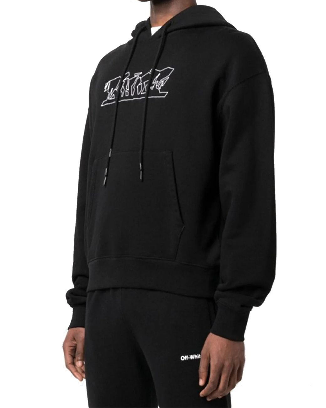 Off-White HOODIE Figures of Speech FOS MCA オフホワイト Off-White, Virgil Abloh x Simon Brown, &&& capsule 