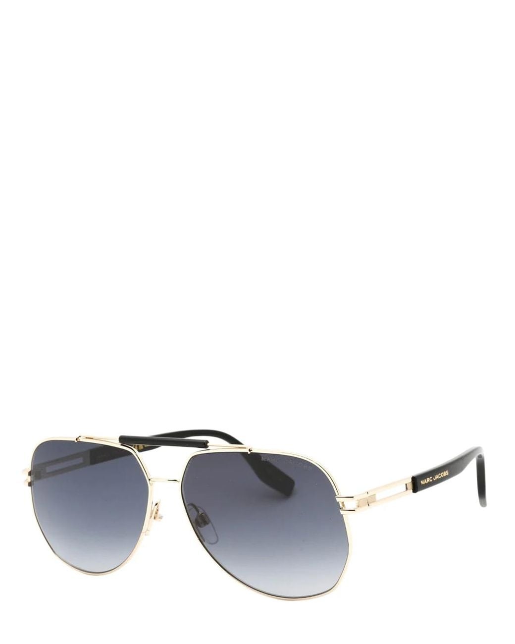 Marc Jacobs Blue Dark Sunglasses for men