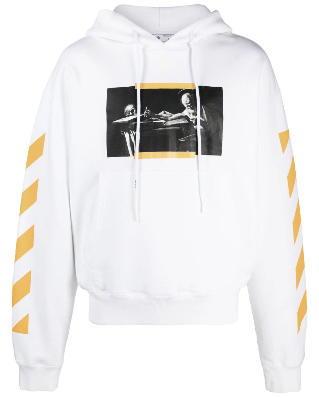 Diag caravaggio hoodie blue online