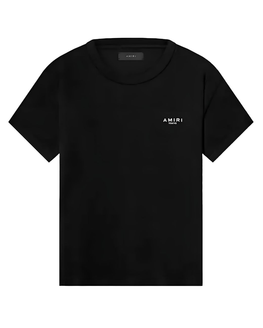 【Amiri】ボーンズ スタックド Blue Tシャツ AMIRI Bones Stacked Cotton T-shirt | Blue | FARFETCH