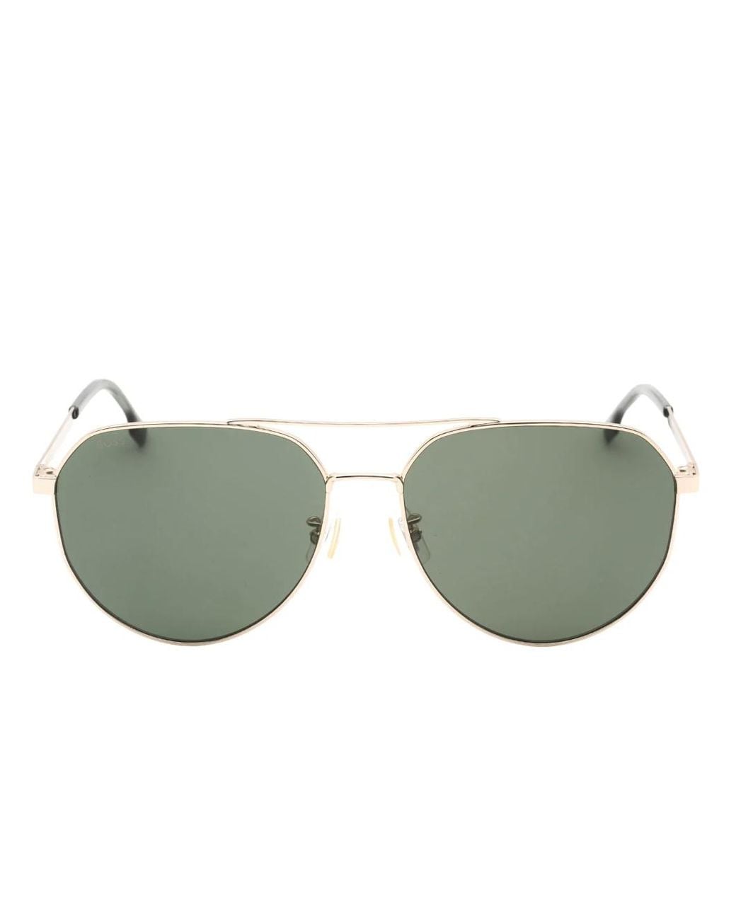 Boss Gray Lens Sunglasses for men