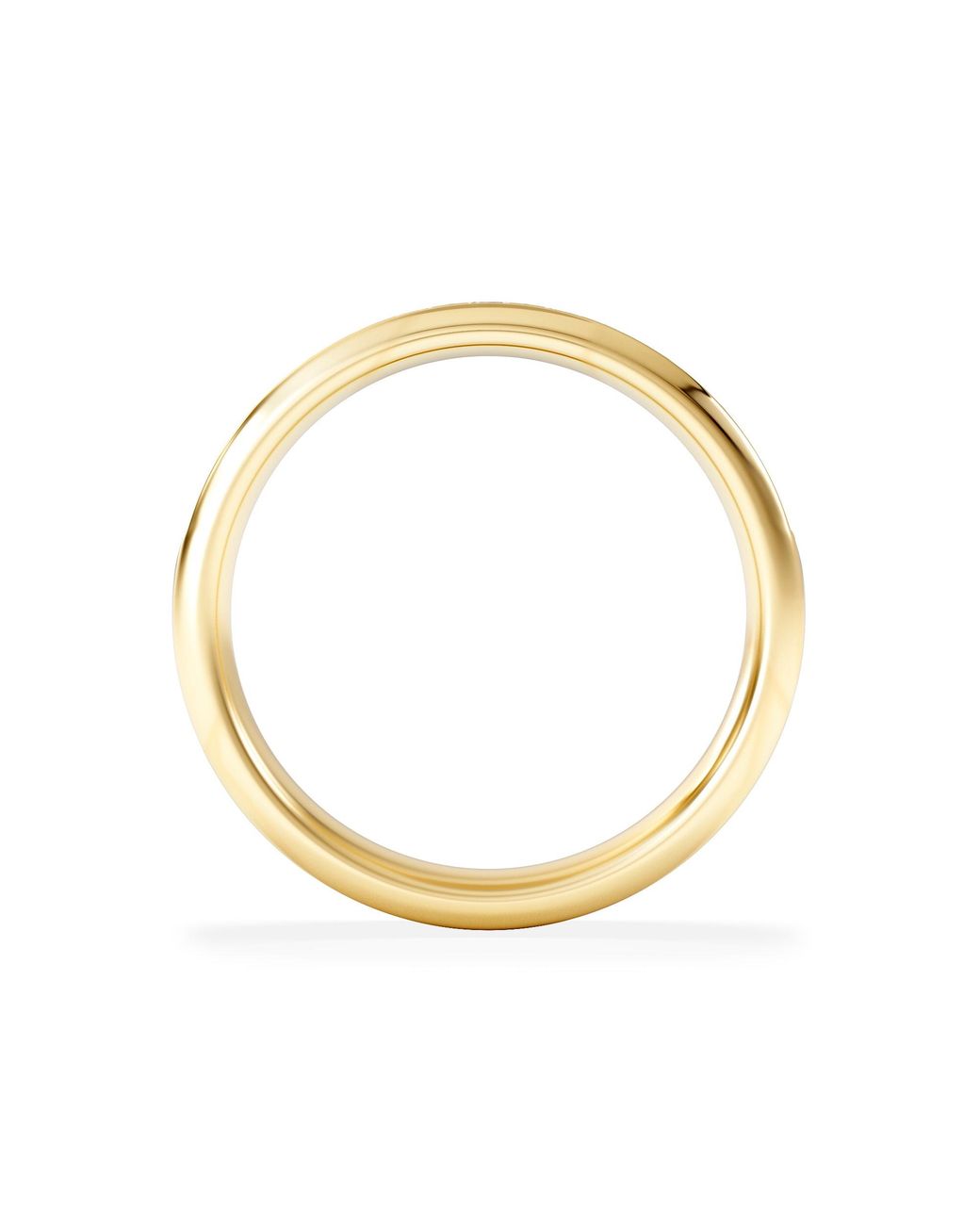 The Diamond Store Metallic Lab Diamond Heritage Grain 0.50Ct H/Si