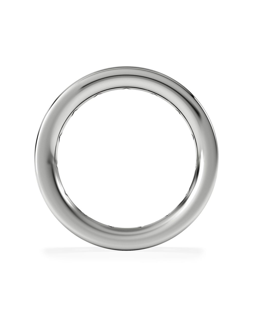 The Diamond Store White Eternity Ring Lauren Diamond 2.00Ct H/Si