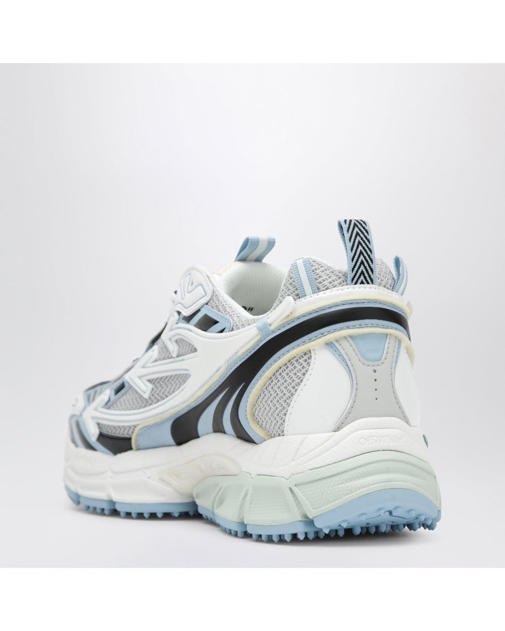 Off-White c/o Virgil Abloh White Light Be Right Back Sneakers for men