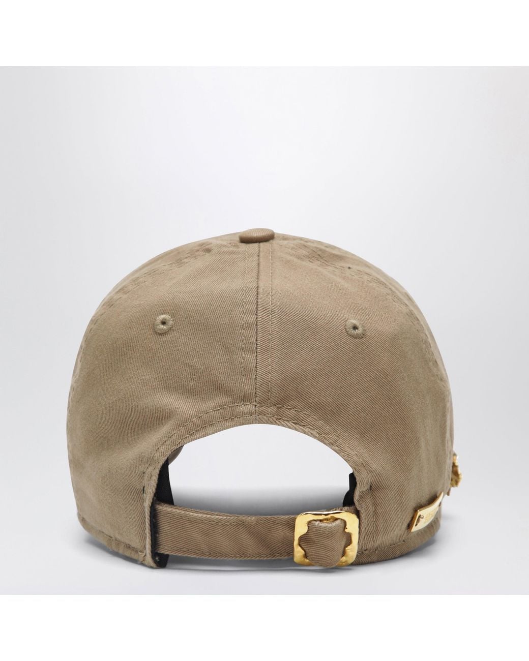 ANOTHER CHANCE Natural New Era 9Twenty 07 Cap With Pin for men
