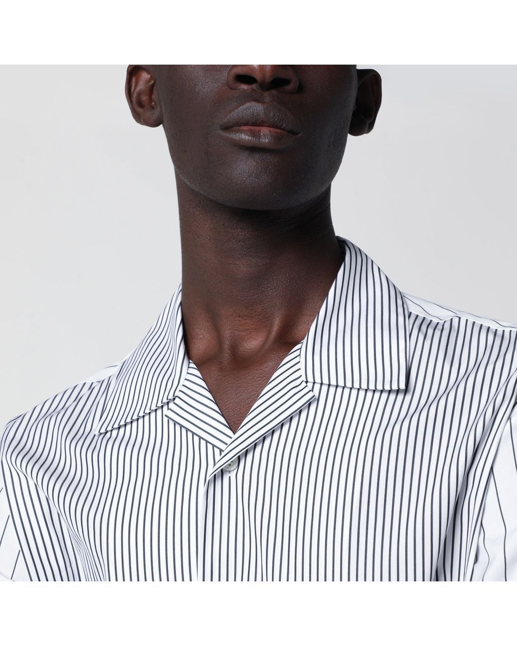 Jil Sander White Shirt for men