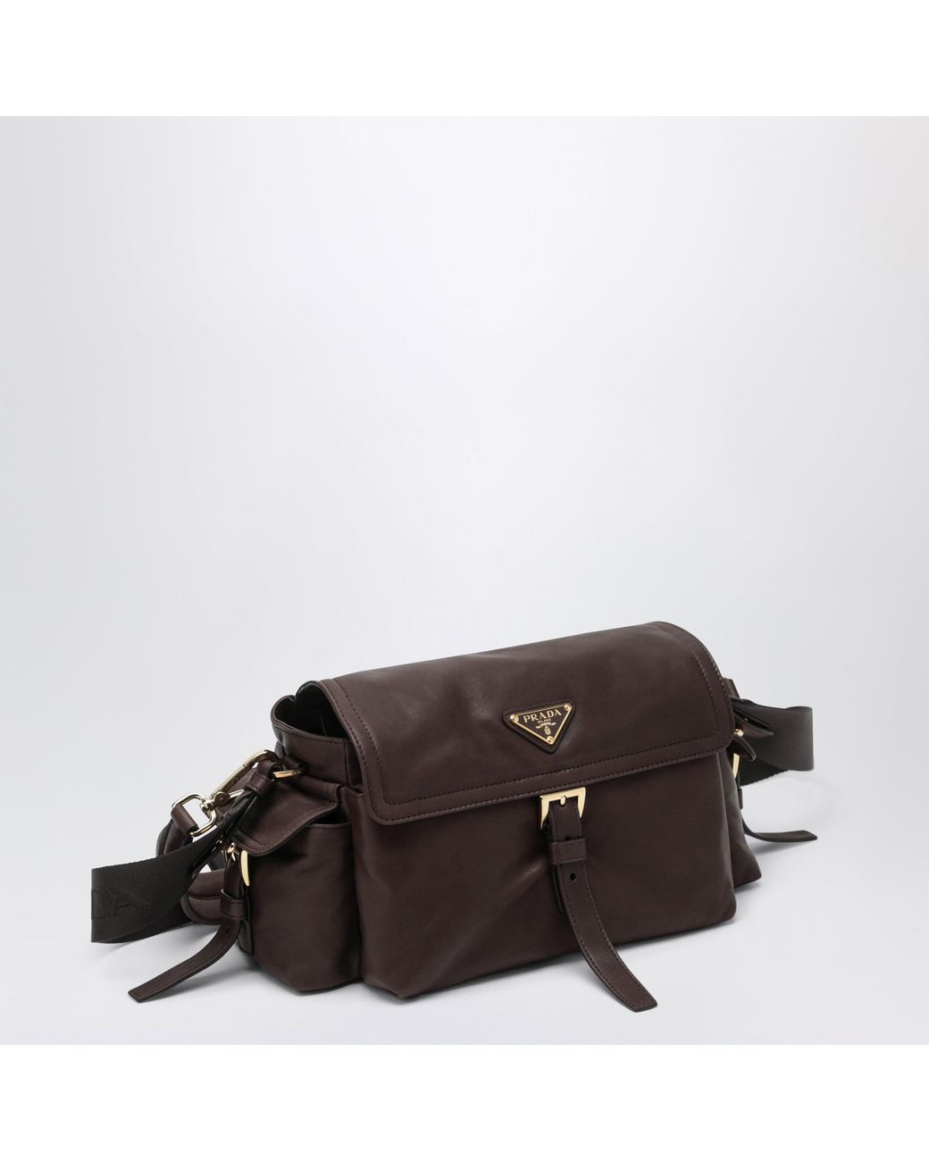 Prada Black Explore Medium Bag