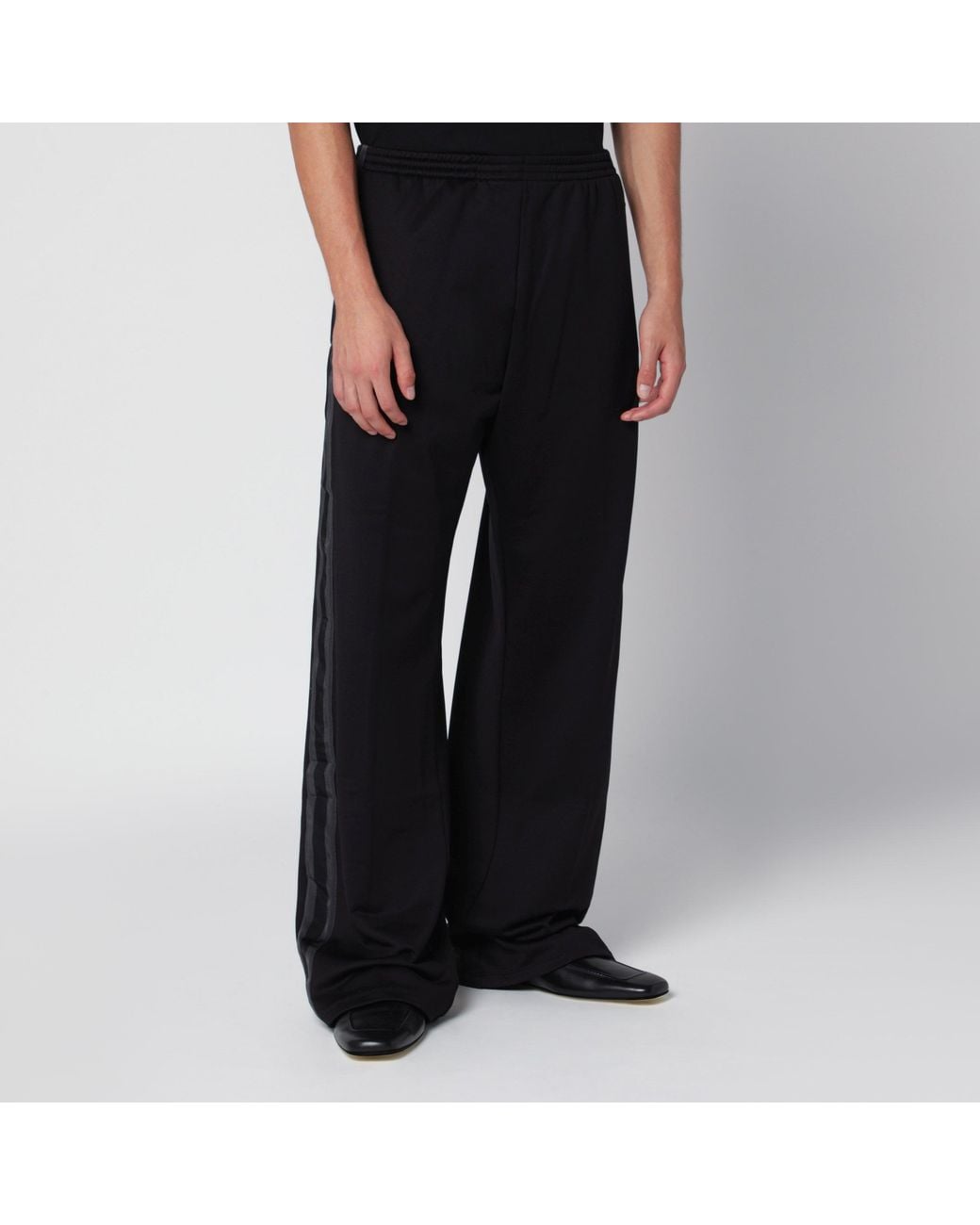 Gucci Black And Jogging Trousers for men