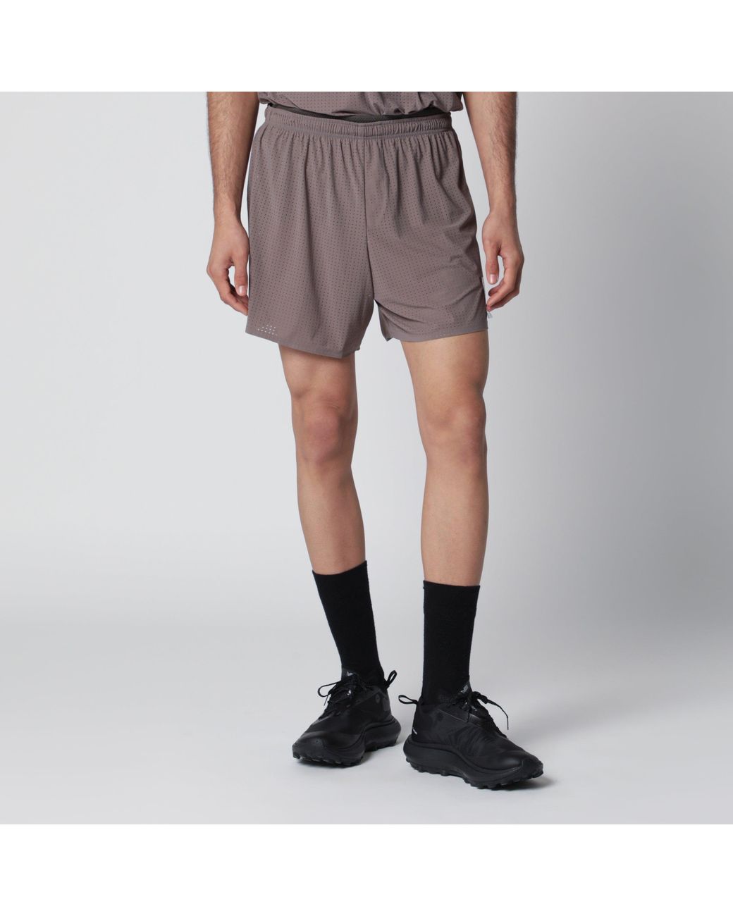 Satisfy Multicolor Falcon-Colored Space-O 2.5" Shorts for men