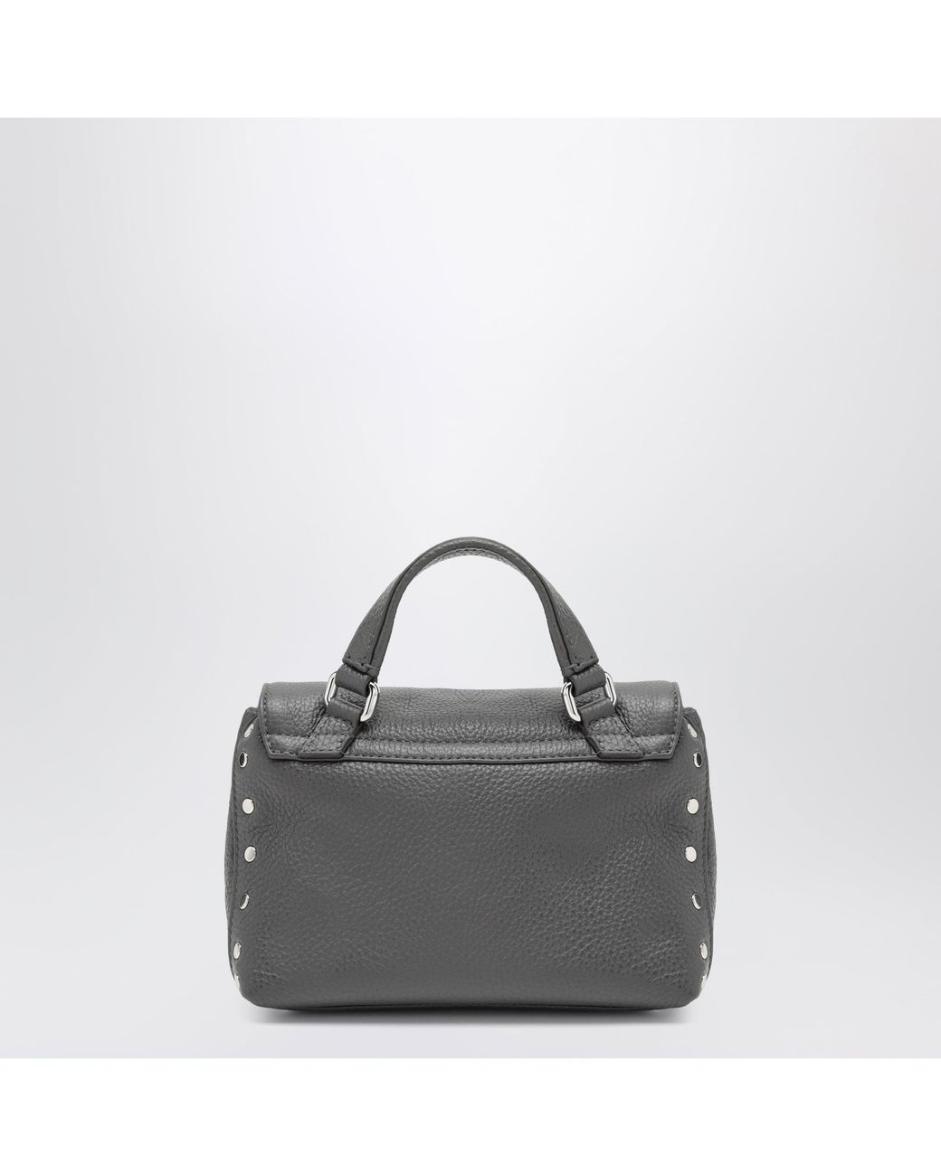 Zanellato Black Postina Baby Bag