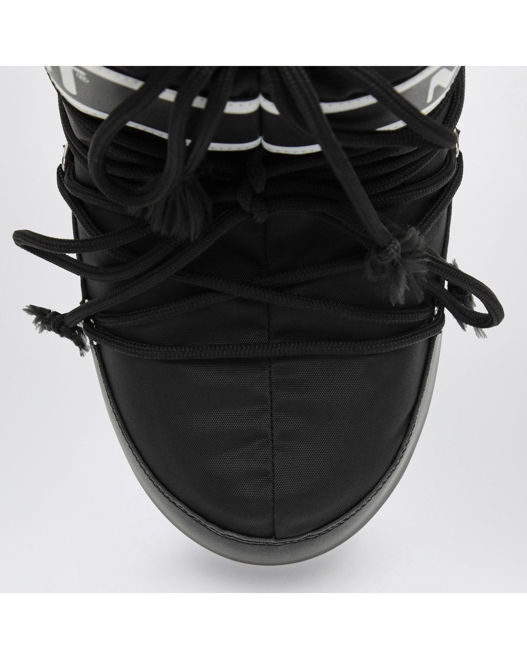 Moon Boot Black Icon Low Boot