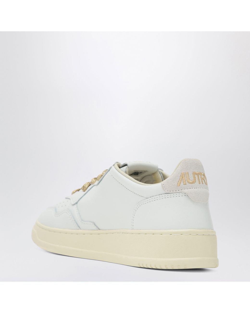 Autry White Sneakers