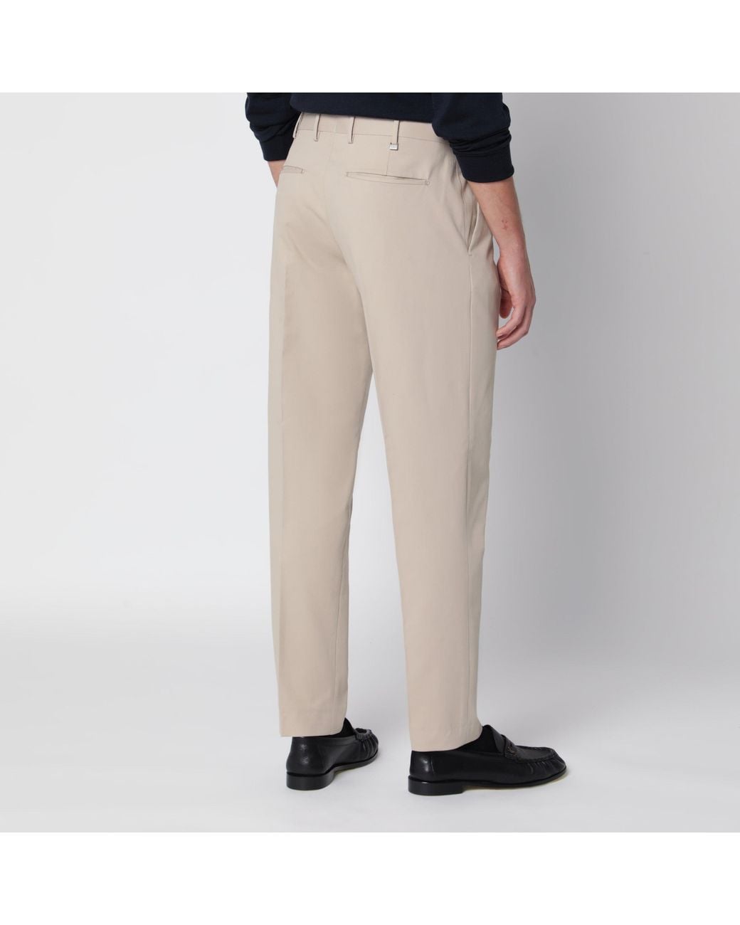 PT Torino Natural Rebel Trousers for men